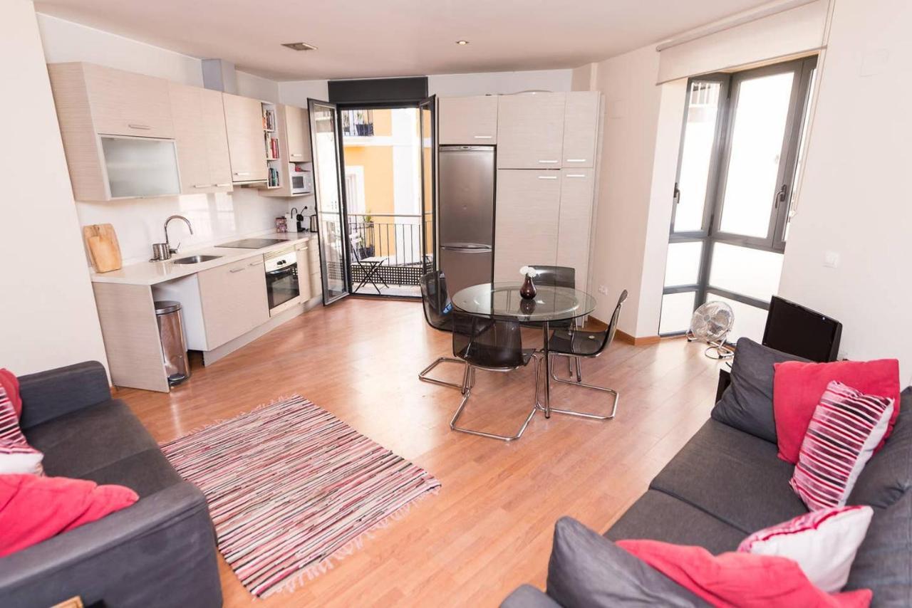 Alc - Modern 2 Bed Apartment In Historic Centre Alicante Bagian luar foto