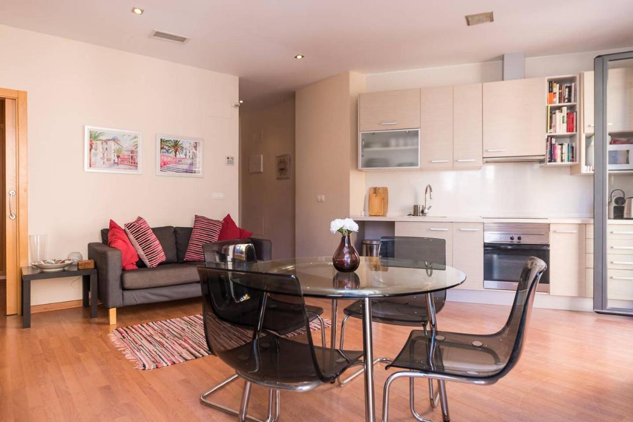 Alc - Modern 2 Bed Apartment In Historic Centre Alicante Bagian luar foto