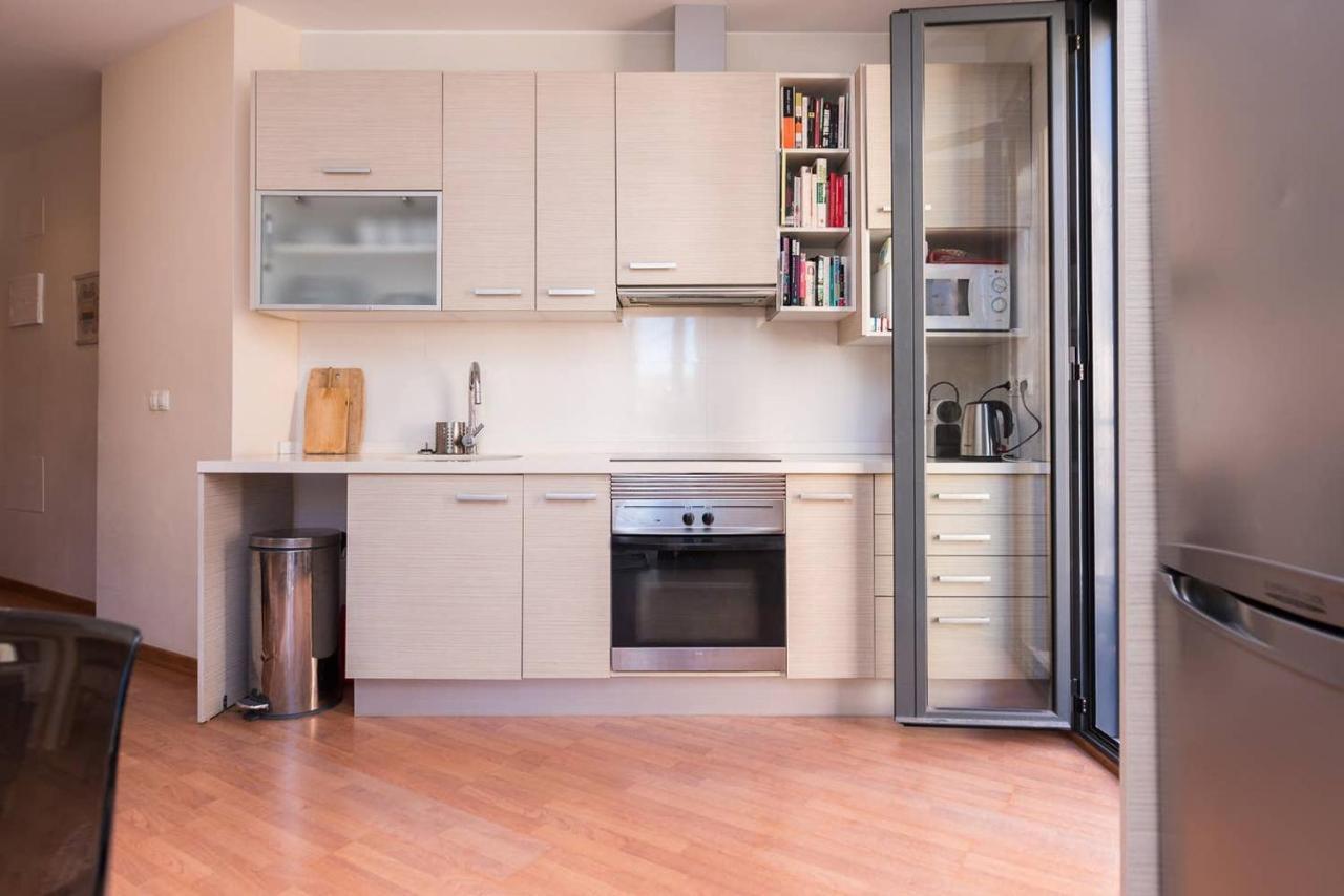 Alc - Modern 2 Bed Apartment In Historic Centre Alicante Bagian luar foto