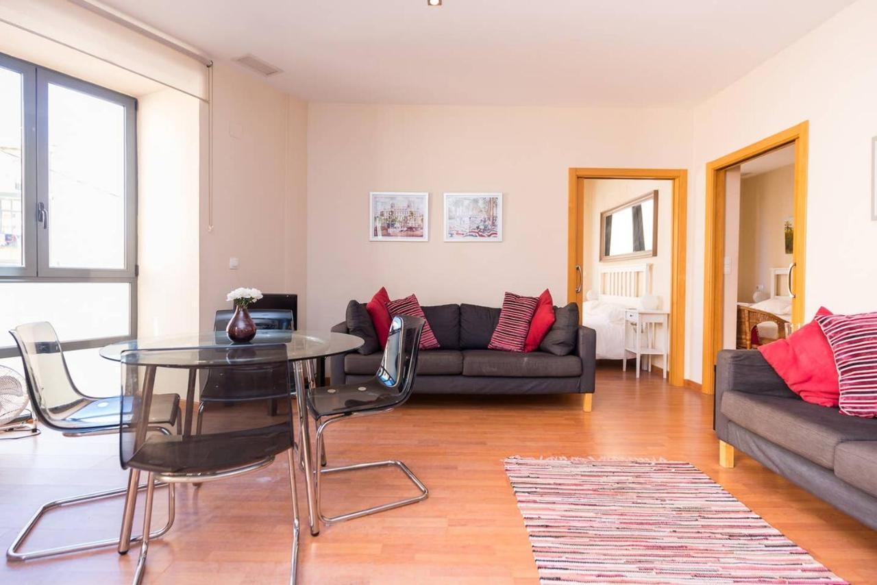 Alc - Modern 2 Bed Apartment In Historic Centre Alicante Bagian luar foto