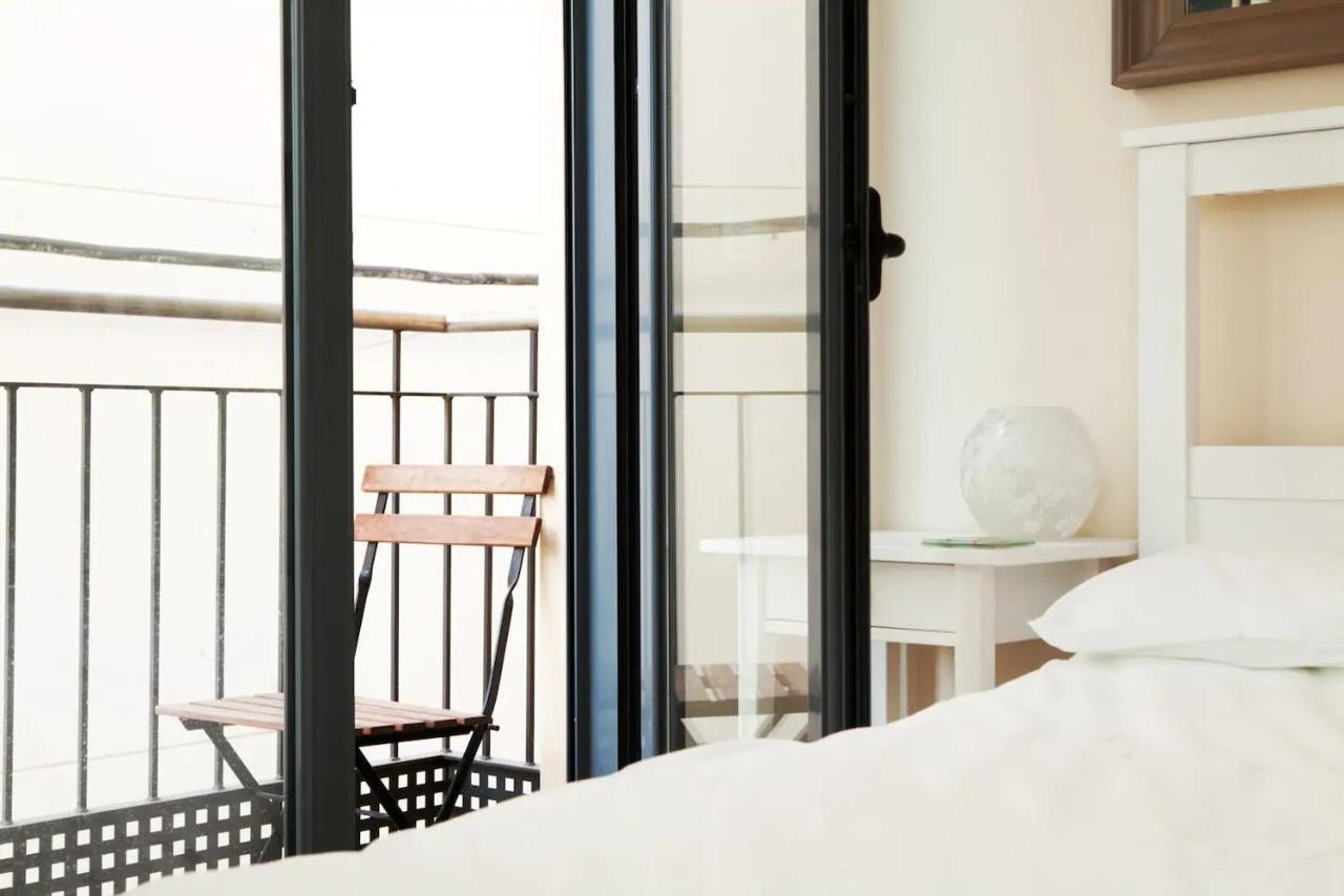 Alc - Modern 2 Bed Apartment In Historic Centre Alicante Bagian luar foto