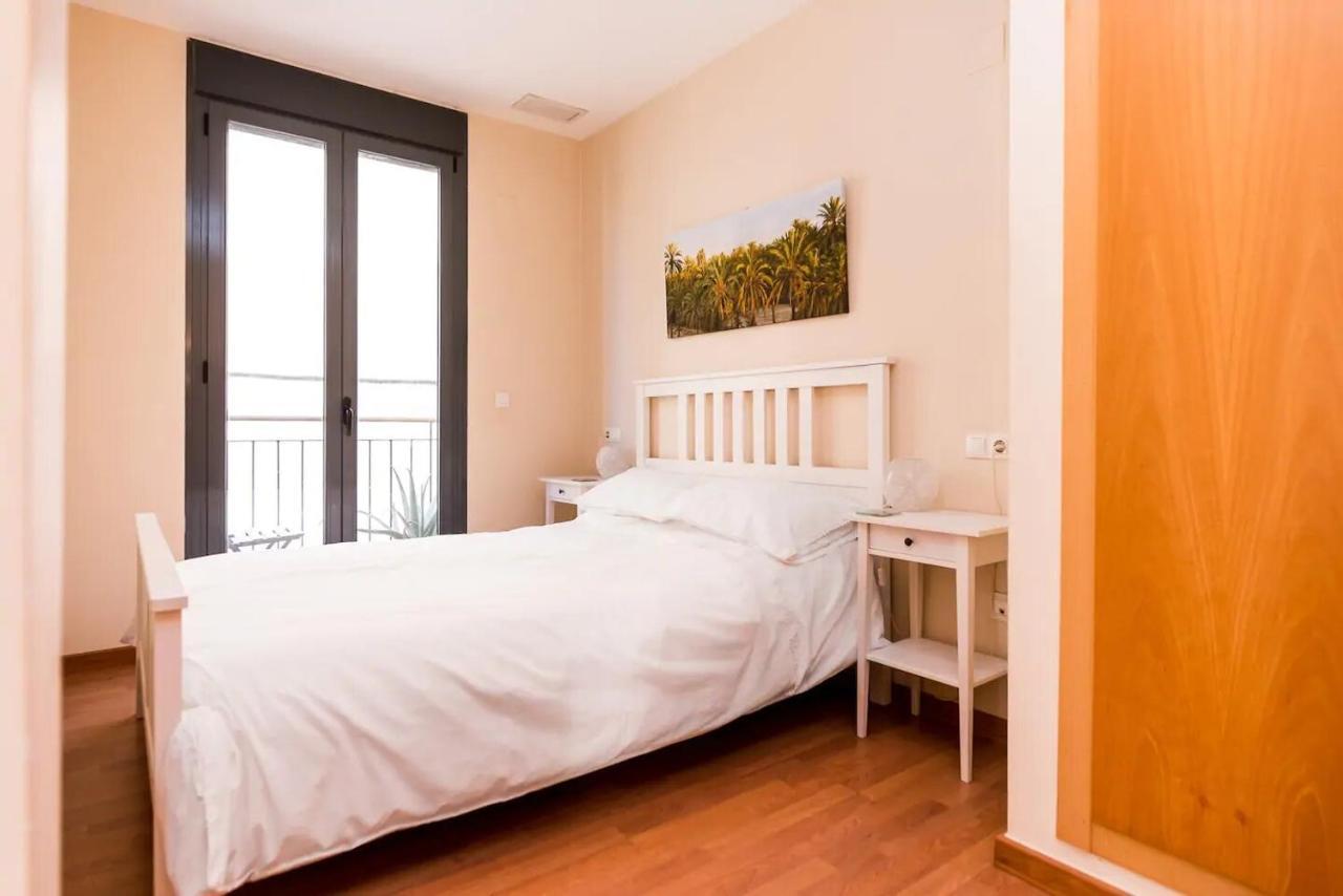 Alc - Modern 2 Bed Apartment In Historic Centre Alicante Bagian luar foto